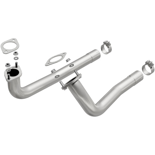 MagnaFlow Exhaust Products 19304 Direct-Fit Exhaust Pipe - Truck Part Superstore