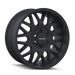 MAYHEM 8110-2970MB18 TRIPWIRE (8110) MATTE BLACK 20X9 8-170 18mm 130.8mm - Truck Part Superstore