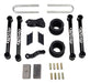 Tuff Country 34021 4.5 Inch Lift Kit 07-08 Dodge Ram 2500/3500 with Coil Spring Spacers and Rear Blocks Fits Vehicles Built July 1 2007 and Later Tuff Country - Truck Part Superstore