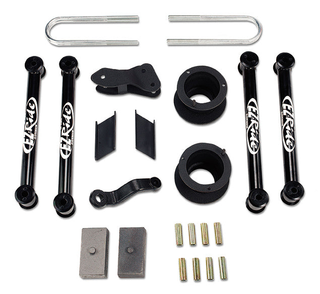 Tuff Country 34022 4.5 Inch Lift Kit 09-13 Dodge Ram 2500/09-12 Dodge Ram 3500 with Coil Spring Spacers and Rear Blocks Tuff Country - Truck Part Superstore