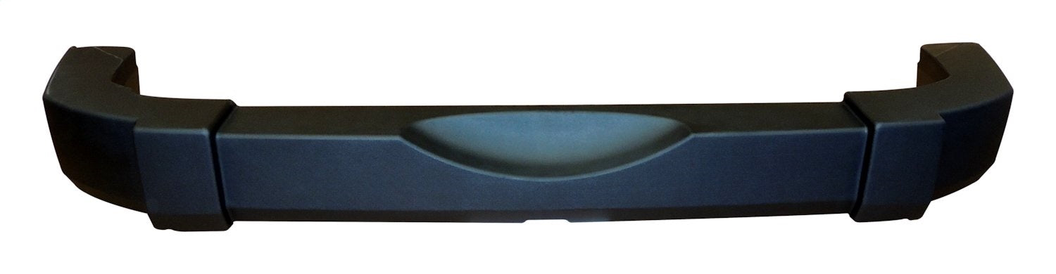 Crown Automotive Jeep Replacement 1BD22RXFAD Rear Bumper; Plastic; - Truck Part Superstore