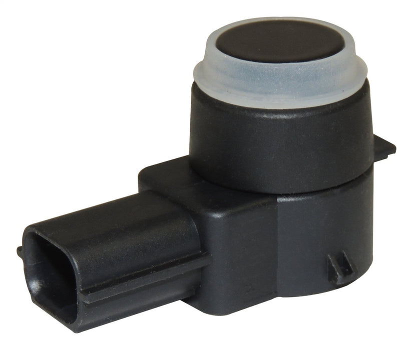 Crown Automotive Jeep Replacement 1EW63TZZAA Park Assist Sensor; Black; Paintable; - Truck Part Superstore