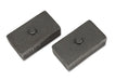 Tuff Country 79015 Cast Iron Lift Blocks 1.5 Inch Pair Tuff Country - Truck Part Superstore