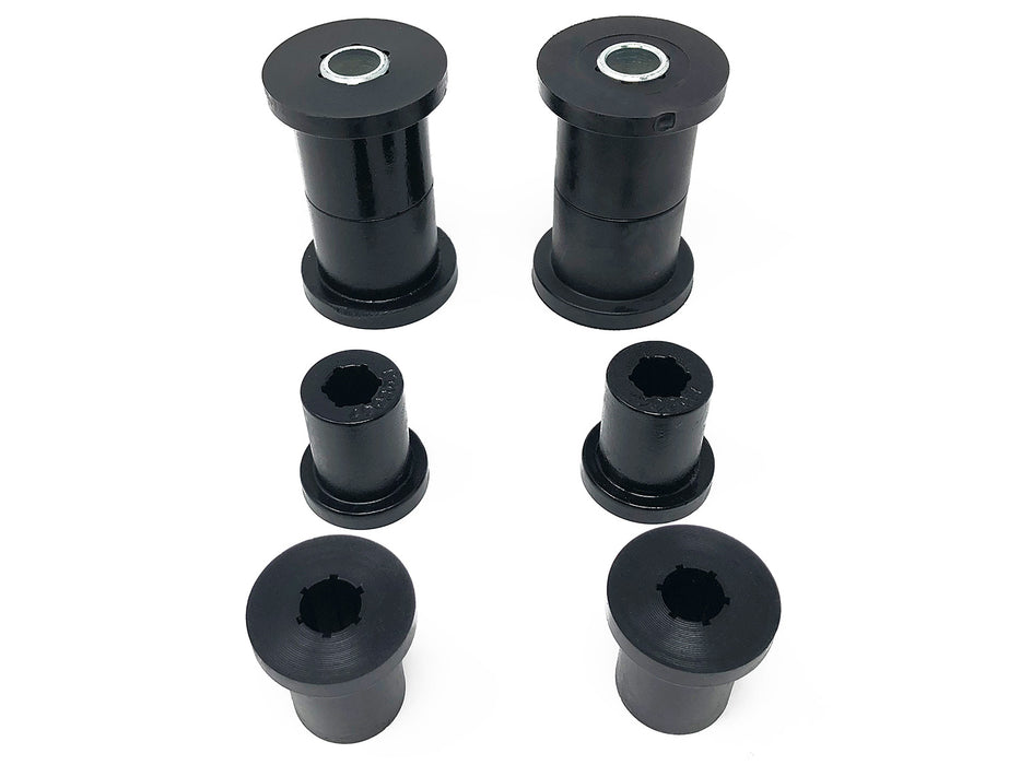 Tuff Country 91405 Replacement Front or Rear Leaf Spring Bushings & Sleeves 87-96 Jeep Wrangler YJ Fits with Tuff Country Lift Kits Only Tuff Country - Truck Part Superstore