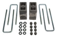 Tuff Country 97054 5.5 Inch Rear Block & U-Bolt Kit 94-02 Dodge Ram 2500/3500 4WD w/o factory Contact Overloads 0.75 Inch Lift Non-Tapered Tuff Country - Truck Part Superstore