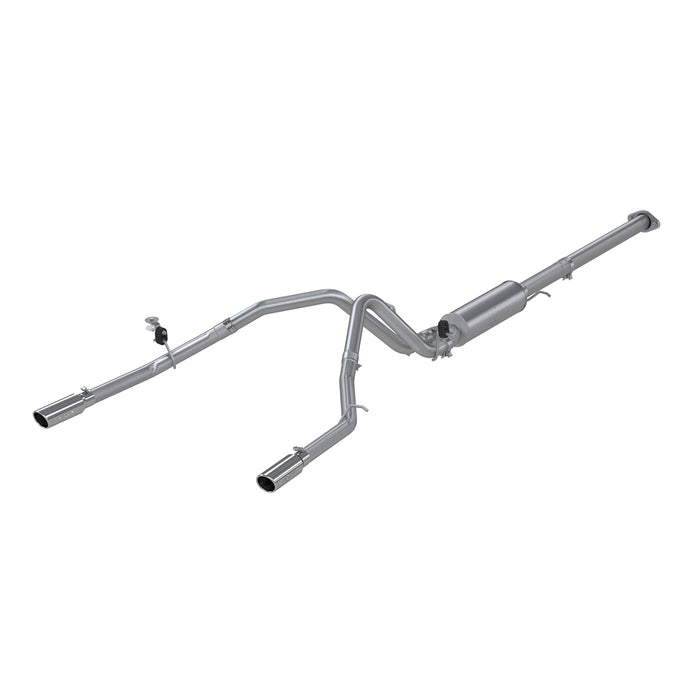 MBRP Exhaust S5040409 XP Series Cat Back Exhaust System - Truck Part Superstore