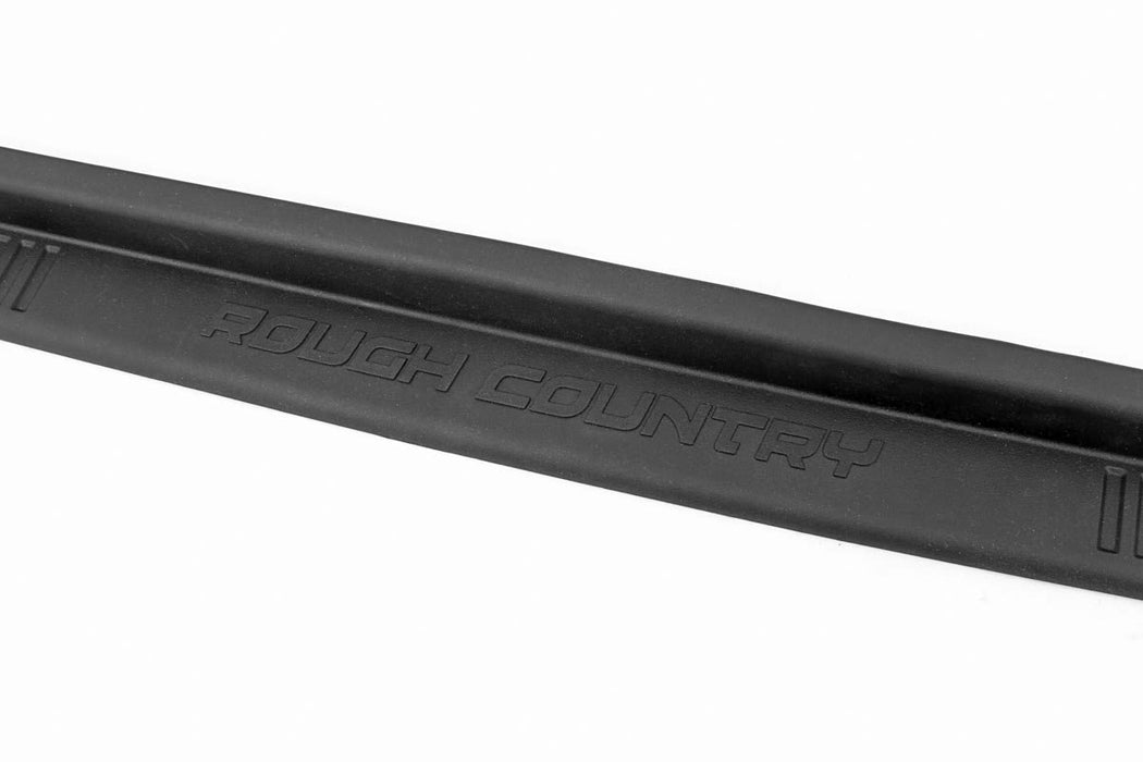 Rough Country 10567 Jeep Front & Rear Entry Guards 07-18 Wrangler JK Rough Country - Truck Part Superstore