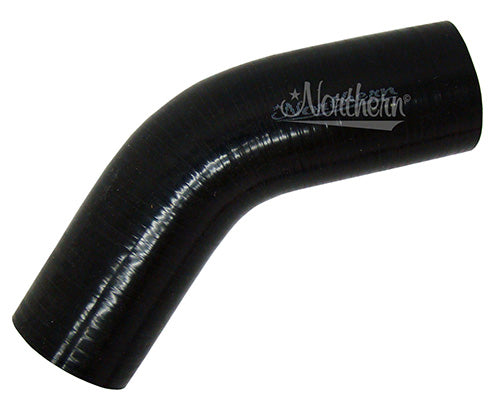 Northern Radiator Z71030 45 Degree Silicone Radiator Hose - Truck Part Superstore
