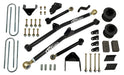 Tuff Country 34224 4.5 Inch Long Arm Lift Kit 07-08 Dodge Ram 2500/3500 Fits Vehicles Built July 1 2007 and Later Tuff Country - Truck Part Superstore