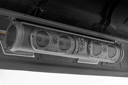 Rough Country 99510 Bluetooth LED Soundbar 8 Speaker IP66 Waterproof UTV/ATV Rough Country - Truck Part Superstore
