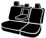 FIA TR42-44 BROWN Wrangler™ Custom Seat Cover - Truck Part Superstore