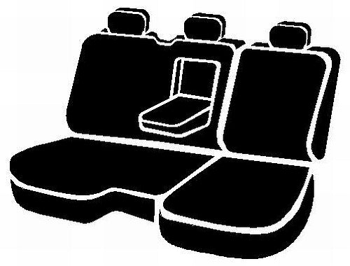 FIA TR42-49 BLACK Wrangler™ Custom Seat Cover - Truck Part Superstore