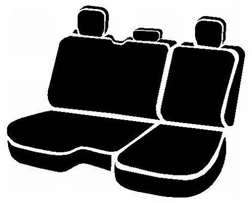 FIA TR42-60 GRAY Wrangler™ Custom Seat Cover - Truck Part Superstore