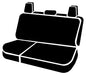 FIA SP82-68 BLACK Seat Protector™ Custom Seat Cover - Truck Part Superstore