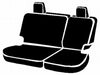 FIA TRS42-74 GRAY Wrangler™ Solid Seat Cover - Truck Part Superstore