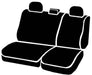FIA TR42-86 BLACK Wrangler™ Custom Seat Cover - Truck Part Superstore