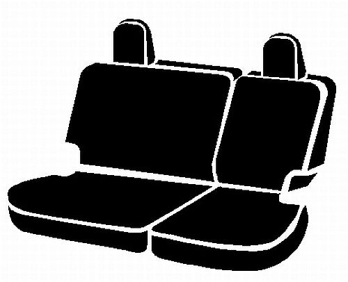 FIA TR42-96 BLACK Wrangler™ Custom Seat Cover - Truck Part Superstore