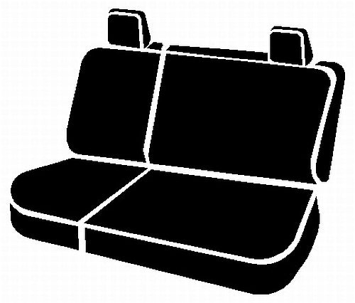 FIA SP82-97 GRAY Seat Protector™ Custom Seat Cover - Truck Part Superstore