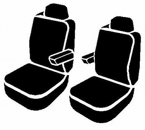 FIA TR42-99 BLACK Wrangler™ Custom Seat Cover - Truck Part Superstore