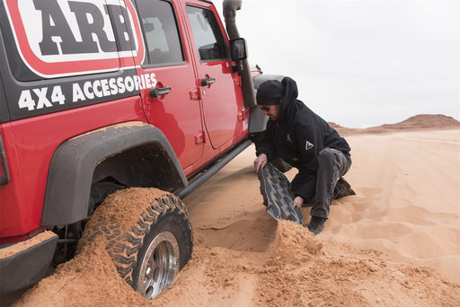 ARB TREDPROBB ARB TRED Pro™ Recovery Boards - Truck Part Superstore