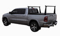 ADARAC F2010012 ADARAC™ Aluminum Pro Series Truck Bed Rack System; Matte Black Finish; - Truck Part Superstore