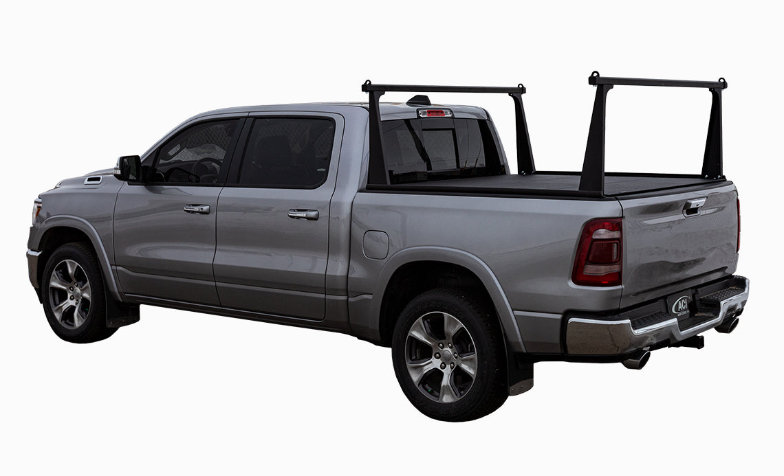 ADARAC F2040012 ADARAC™ Aluminum Pro Series Truck Bed Rack System - Truck Part Superstore