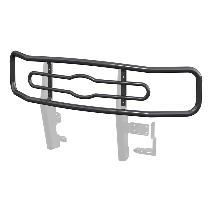 Luverne 202197 2in. Grille Guard Ring-Black - Truck Part Superstore