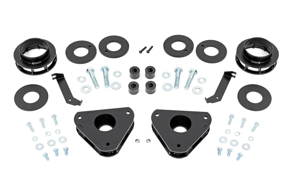Rough Country 51064 2 Inch Lift Kit 2022 Ford Maverick 4WD Rough