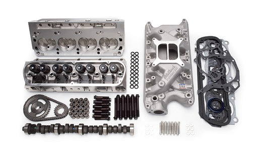 Edelbrock 2027 { Sellable : Yes } - Truck Part Superstore