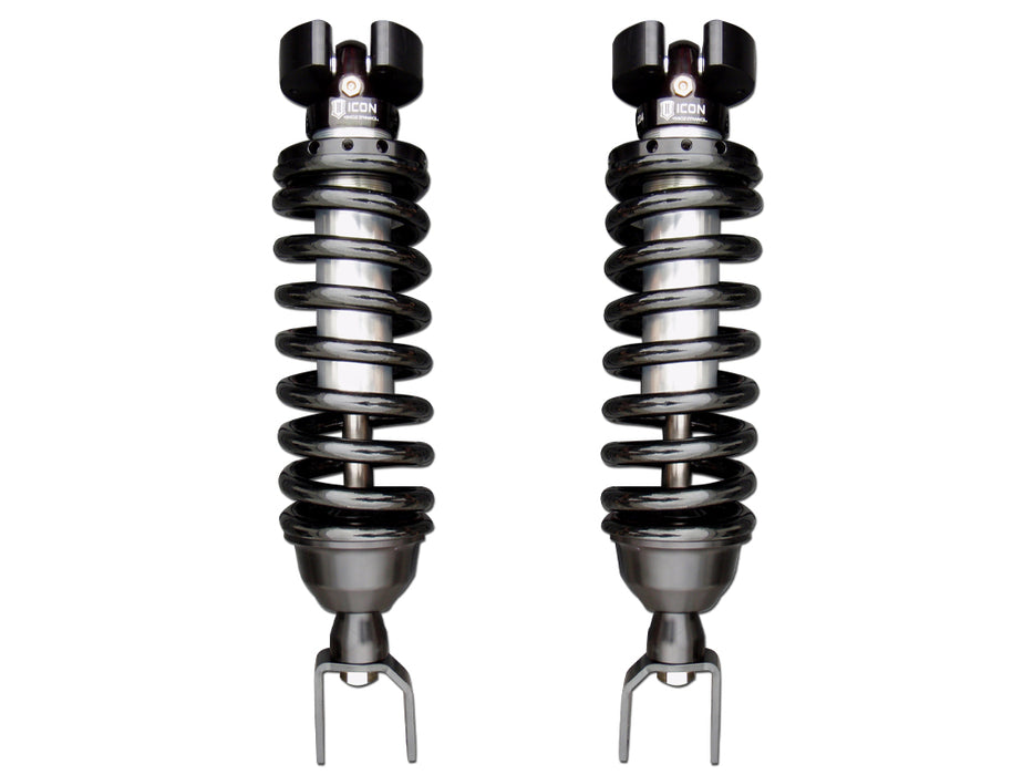 ICON Vehicle Dynamics 211000 19-UP RAM 1500 2/4WD 09-18 RAM 1500 4WD 2.5 VS IR COILOVER KIT - Truck Part Superstore