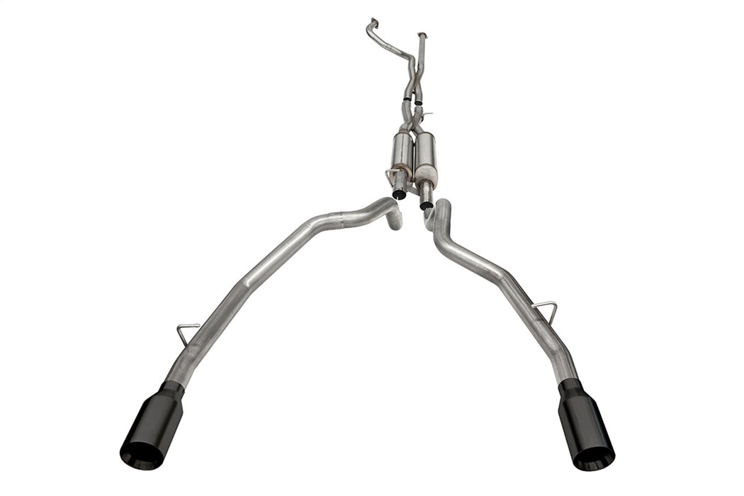 Corsa Performance 21189BPC Xtreme Cat-Back Exhaust System - Truck Part Superstore