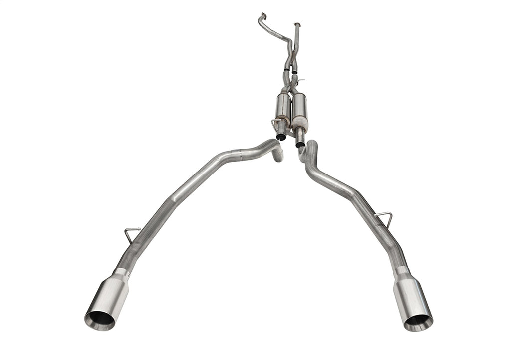 Corsa Performance 21189 Xtreme Cat-Back Exhaust System - Truck Part Superstore
