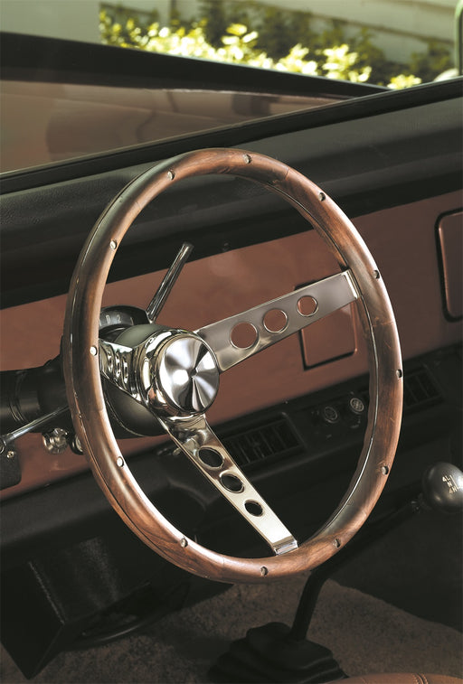 Grant 213 Classic Wood Steering Wheel - Truck Part Superstore
