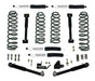 Tuff Country 43902KH 3.5 Inch Lift Kit 92-98 Jeep Grand Cherokee EZ-Flex w/ SX6000 Shocks Tuff Country - Truck Part Superstore