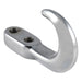 CURT 22420 CURT 22420 Chrome Steel Tow Hook; 10;000 lbs Capacity - Truck Part Superstore