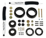 Tuff Country 52001KN 3 Inch Lift Kit 03-19 Toyota 4Runner 07-14 Toyota FJ Cruiser  w/ SX8000 Shocks Excludes Trail Edition & TRD Pro Tuff Country - Truck Part Superstore