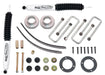 Tuff Country 52907KH 3 Inch Lift Kit 05-19 Toyota Tacoma 4x4 & PreRunner  with SX6000 Shocks Excludes TRD Pro Tuff Country - Truck Part Superstore