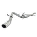 MBRP S5060AL Cat Back Exhaust System Single Side Aluminized Steel For 09-13 Avalanche 09-14 Suburban/Yukon XL1500 /Avalanche MBRP - Truck Part Superstore