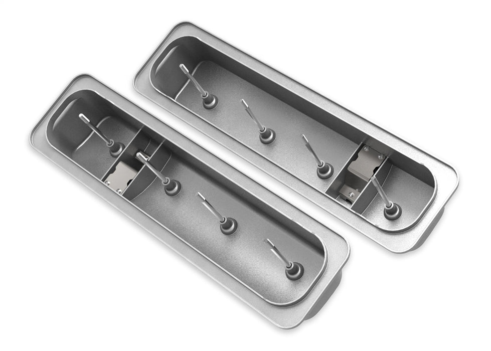 Holley 241-291 Muscle Series Valve Cover Set - Truck Part Superstore