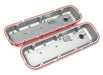 Holley 241-303 Vintage Series Valve Covers - Truck Part Superstore