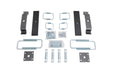 Hellwig 25318 Load Pro Install Kit GM 2020-2021 3500HD Pickup Single Rear Wheel - Truck Part Superstore