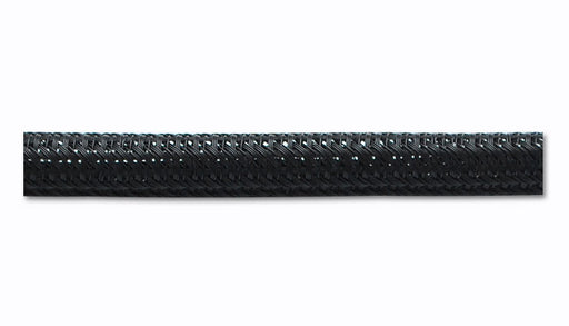 Vibrant Performance 25801 Flexible Split Sleeving; Size 1/2 in.; 10 ft. length; Black Only; - Truck Part Superstore