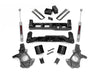 Rough Country 26130 5 Inch Suspension Lift Kit w/N3 Shocks 07-13 Silverado/Sierra 1500 2WD Rough Country - Truck Part Superstore