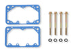 Holley 26-124 Fuel Bowl Screw & Gasket Kit; For Models 4500/4175/4150/4160; Primary Side; - Truck Part Superstore