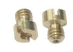 Quick Fuel Technology 26-33QFT Carburetor Screw In Air Bleed; 10-32 Thread; 0.033 Bleed Size; - Truck Part Superstore