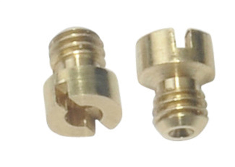Quick Fuel Technology 26-37QFT Carburetor Screw In Air Bleed; 10-32 Thread; 0.037 Bleed Size; - Truck Part Superstore