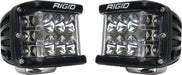 Rigid Industries 262313 Driving Surface Mount Pair D-SS Pro RIGID Industries - Truck Part Superstore