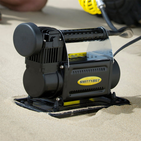 Smittybilt 2780 Air Compressor High Performance 2.54 Cfm/72 Lpm Smittybilt - Truck Part Superstore