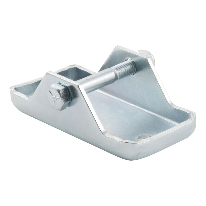 CURT 28270 CURT 28270 Trailer Jack Foot; Fits 2-Inch Diameter Tube; Supports 2;000 lbs - Truck Part Superstore