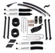 Tuff Country 35932KN 4.5 Inch Lift Kit 94-99 Dodge Ram 2500/3500 w/ SX8000 Shocks Fits Models with Factory Overloads Tuff Country - Truck Part Superstore